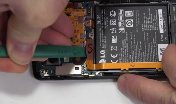 nexus 5 battery replacement