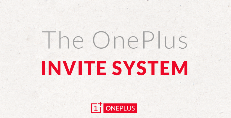 Oneplus sistema inviti