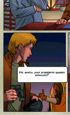 MacGyver Discesa Mortale (2)