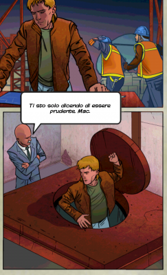 MacGyver Discesa Mortale (3)