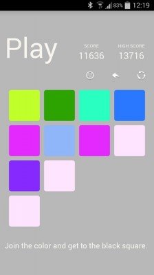 The Black Square (1)