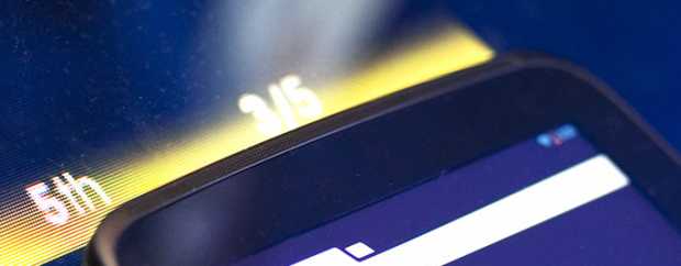 nexus 8 altoparlante
