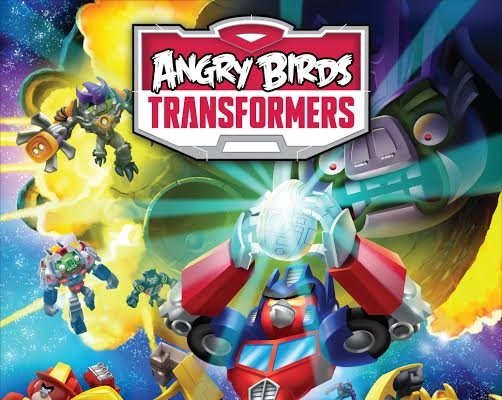 Angry Birds Transformers