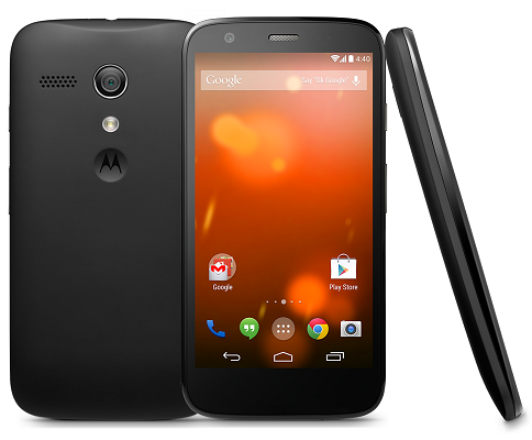 Moto G Google Play Edition