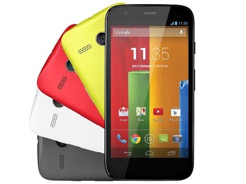 Motorola Moto G 16 GB11