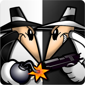 Spy vs Spy icona