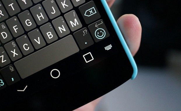 Android l keyboard switcher