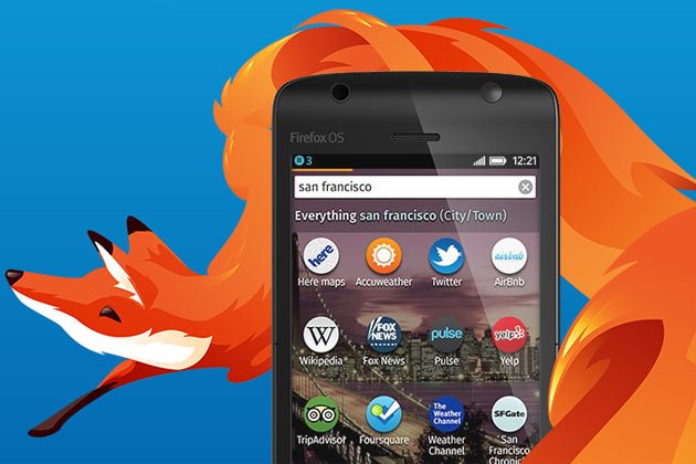 Firefox os