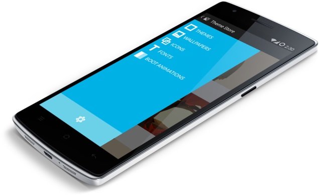Oneplus one theme store