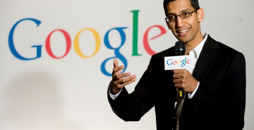 Sundar pichai 820x420