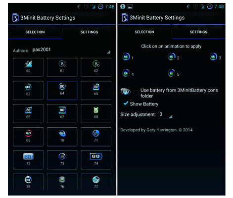 3Minit Battery Mod