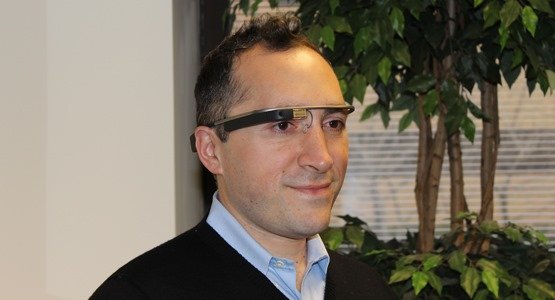 Babak Parviz Glass
