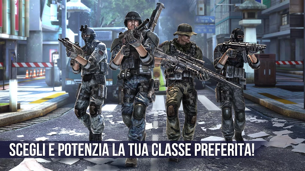 Modern Combat 5 Blackout