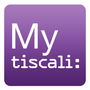 MyTiscali icona