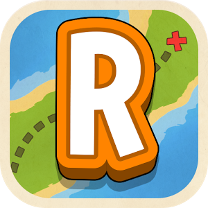 Ruzzle Adventure icona1