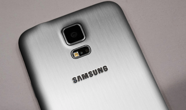 Samsung metallo