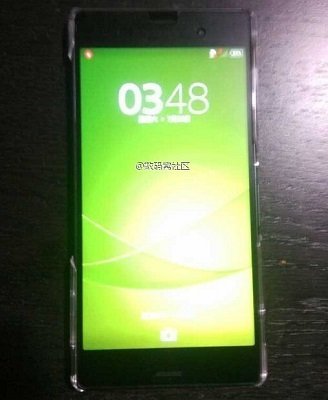 Sony Xperia Z3 Compact