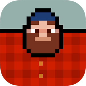 Timberman icona
