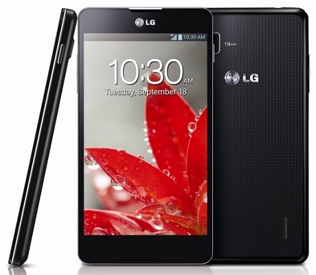 Android l optimus g