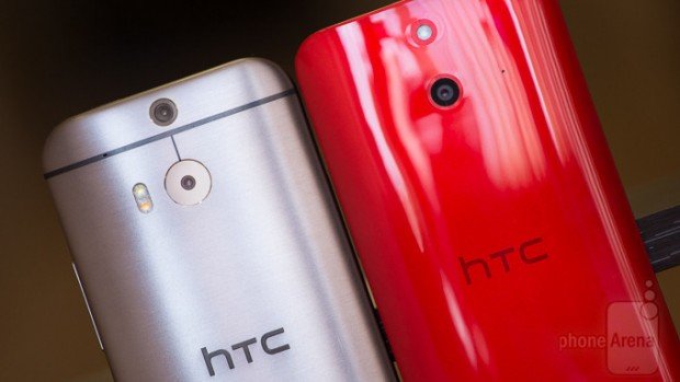Htc one e8 vs htc one m8  e1406750563566