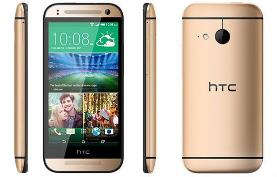 Htc one mini 2 launched