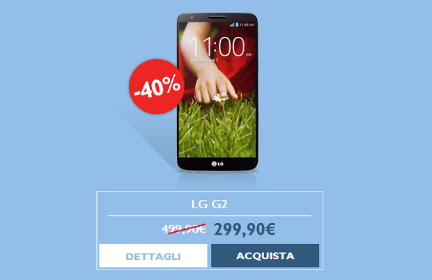 Lg g2 tim