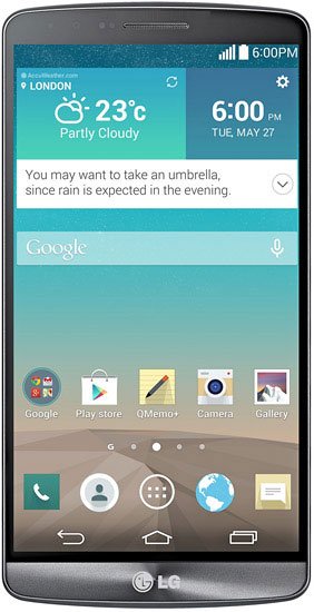 Lg g3 big