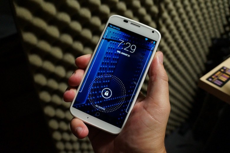 Michael moto x 1