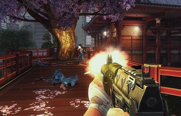 Modern combat 5