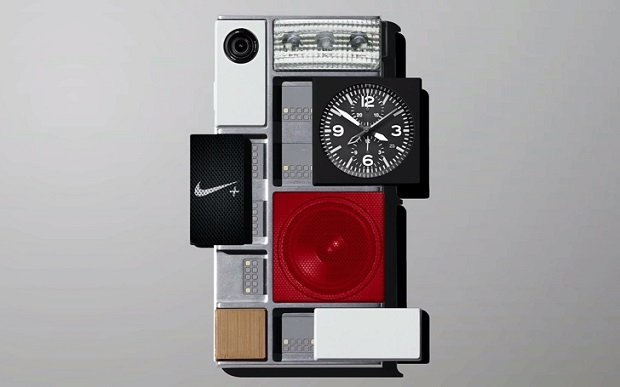 Project ara
