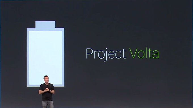 Project volta