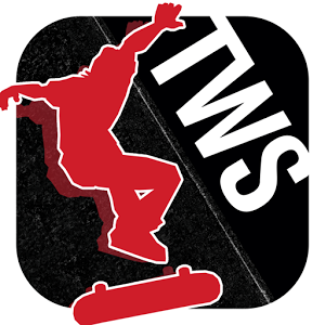 Skater icona
