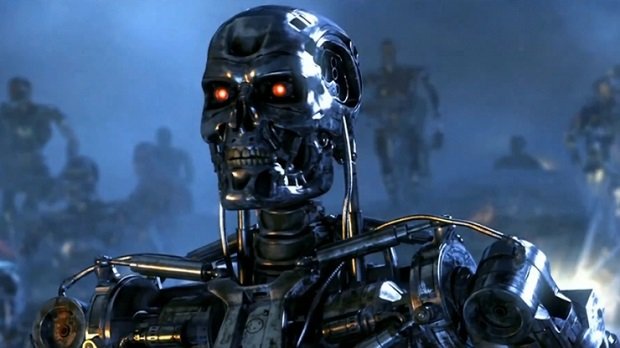 Terminator google skynet
