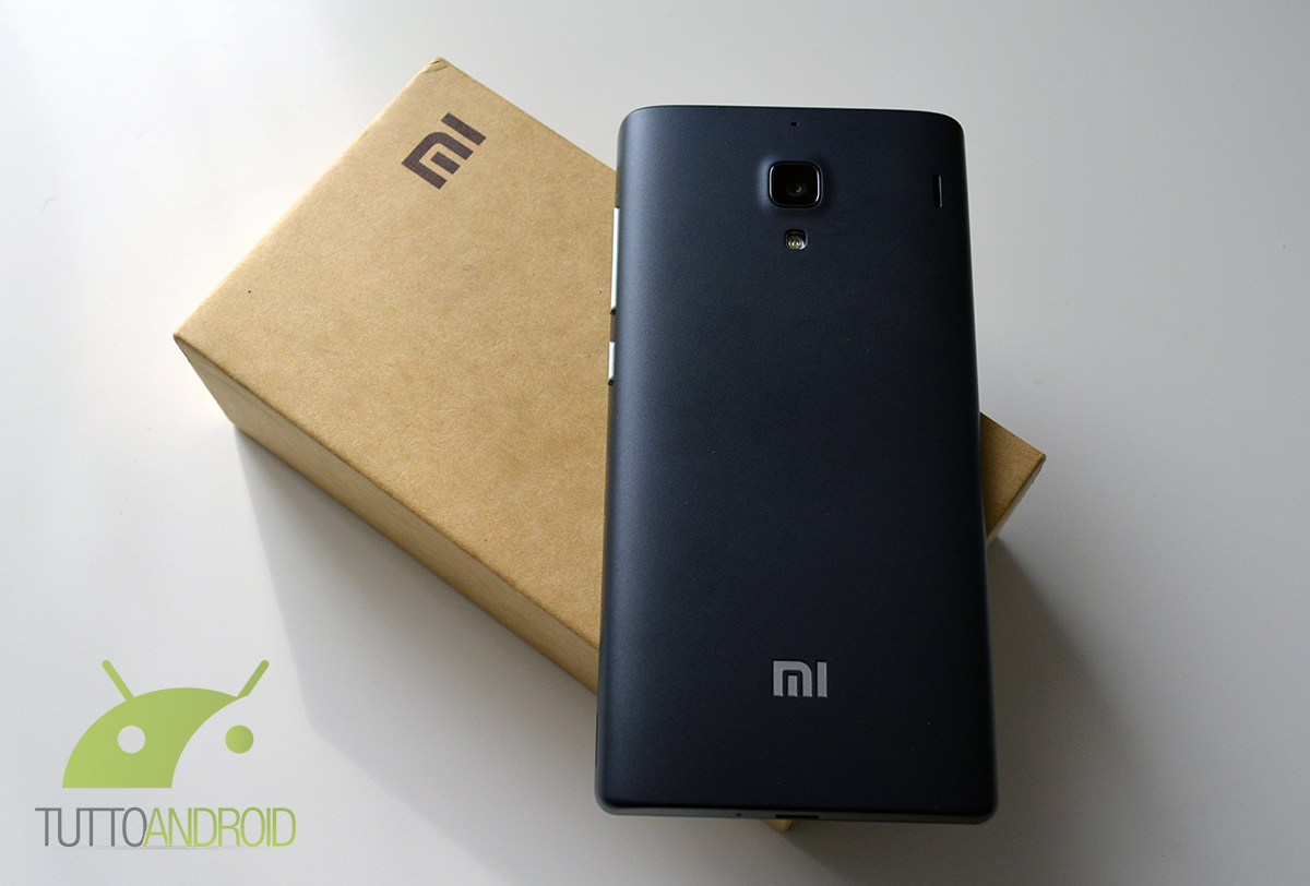 Xiaomi hongmi 1s