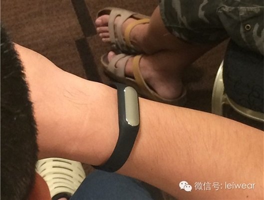 Xiaomi miband