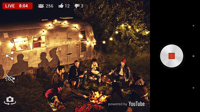 Xperia live