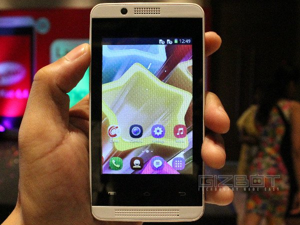 Celkon Campus A35K