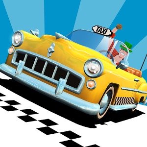 Crazy Taxi City Rush icona