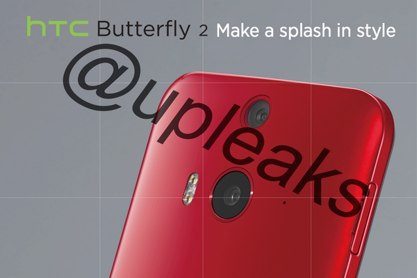 HTC Butterfly 2