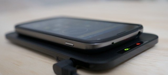 Nexu 4 ricarica wireless