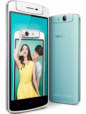 Oppo N1 Mini