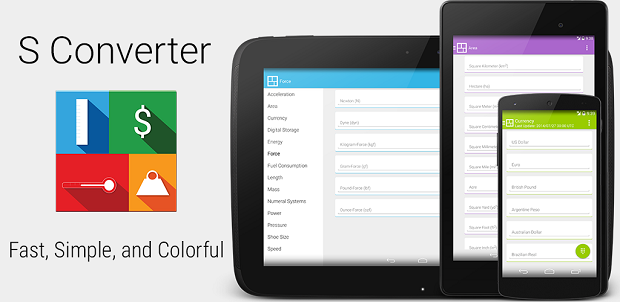 S Converter