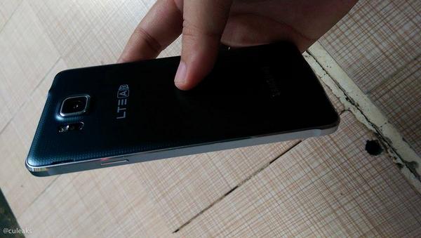 Samsung Galaxy Alpha1