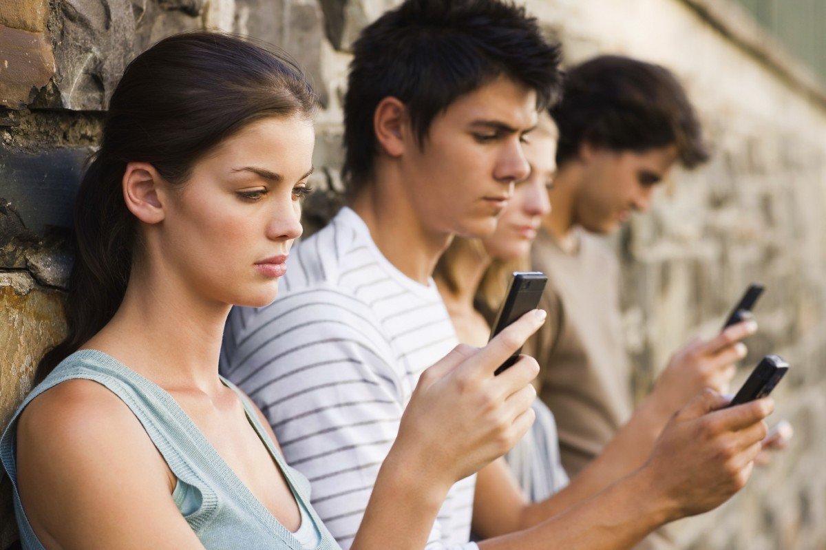 Dipendenza smartphone