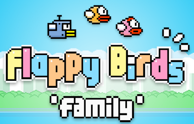 Flappy bird family e1407145999331