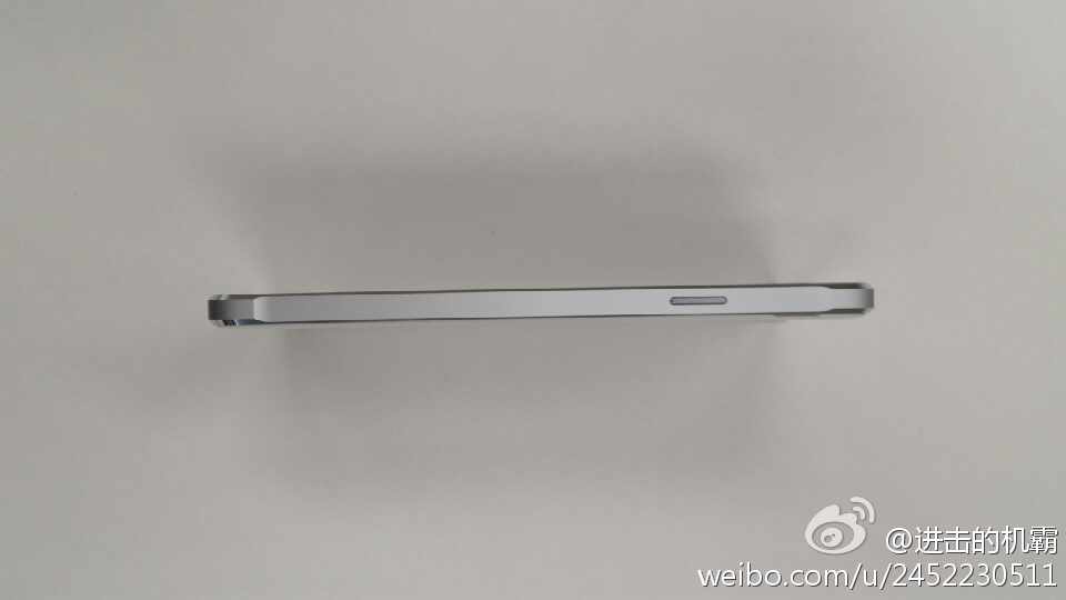Galaxy alpha leak white 7