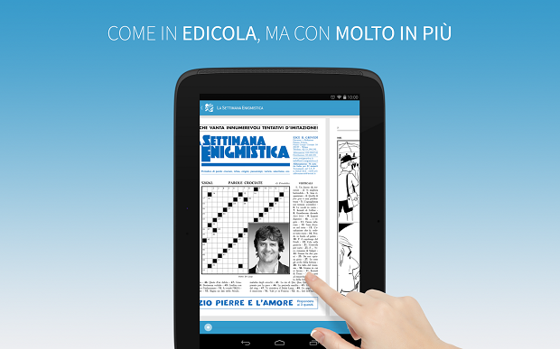 La settimana enigmistica