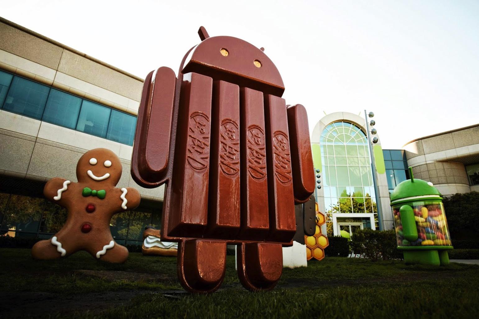 Android kit kat