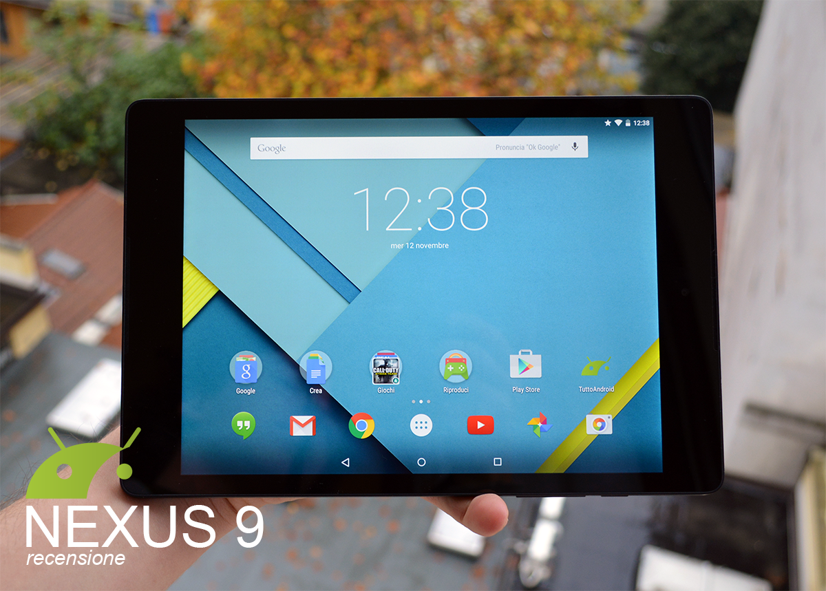Nexus 9