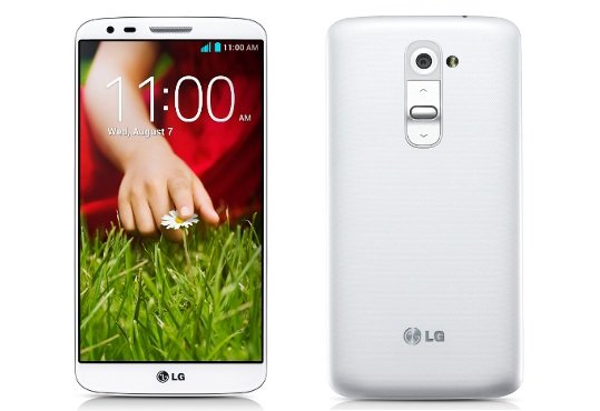 Lg g2 lollipop